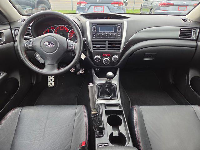 used 2013 Subaru Impreza WRX car, priced at $13,980