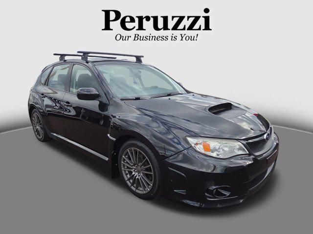 used 2013 Subaru Impreza WRX car, priced at $14,500