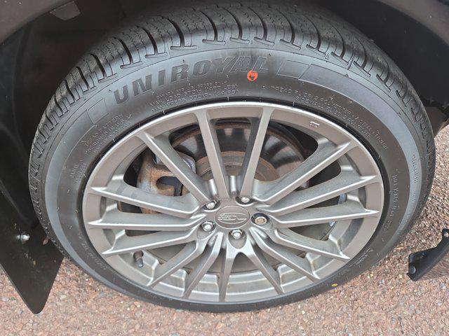 used 2013 Subaru Impreza WRX car, priced at $13,980