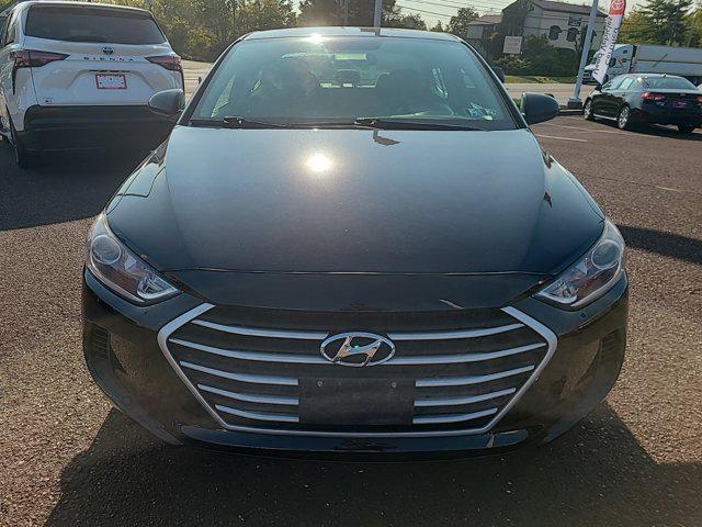 used 2018 Hyundai Elantra car, priced at $10,305