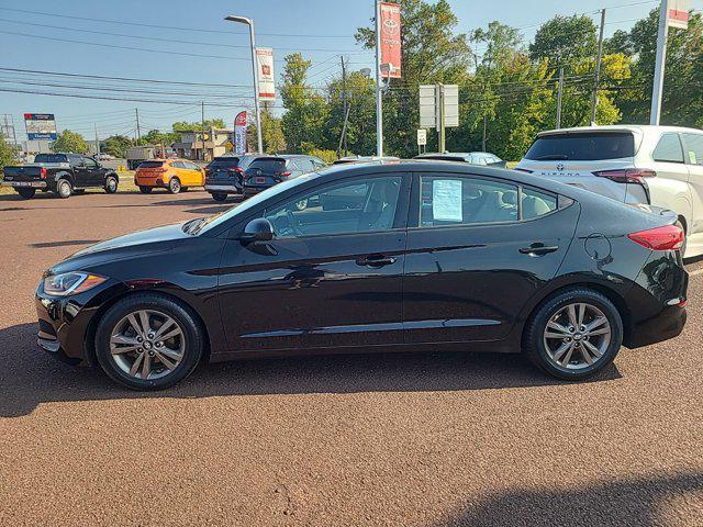 used 2018 Hyundai Elantra car, priced at $10,305