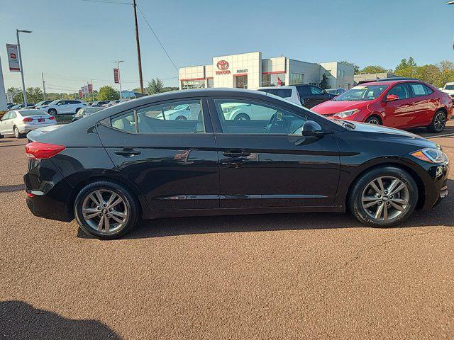 used 2018 Hyundai Elantra car, priced at $10,305