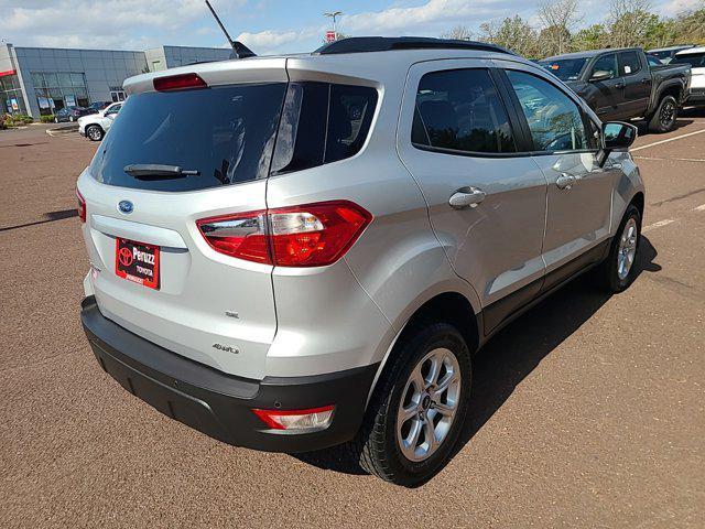 used 2018 Ford EcoSport car, priced at $12,999