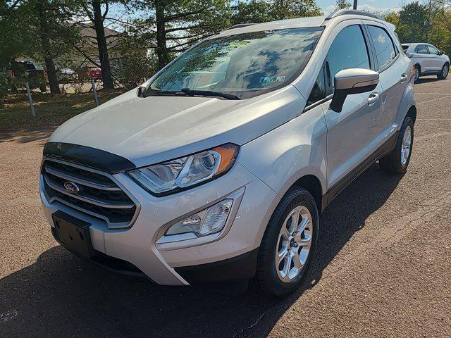 used 2018 Ford EcoSport car, priced at $12,999