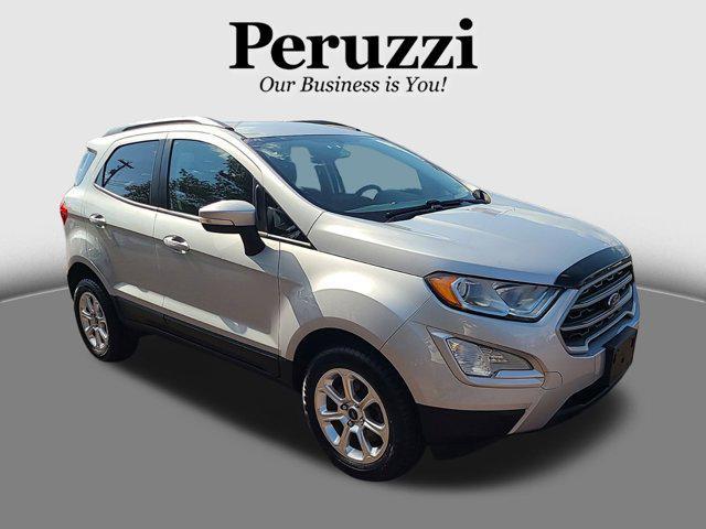 used 2018 Ford EcoSport car, priced at $13,654