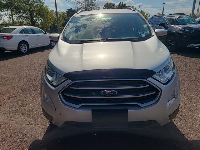 used 2018 Ford EcoSport car, priced at $12,999