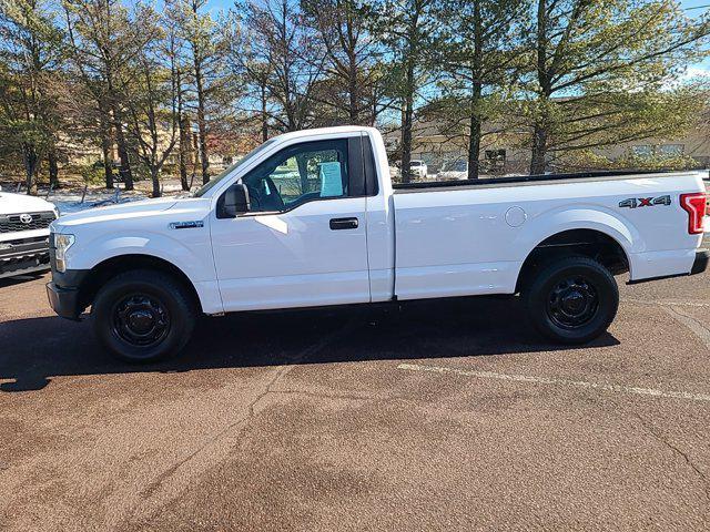 used 2016 Ford F-150 car, priced at $20,303