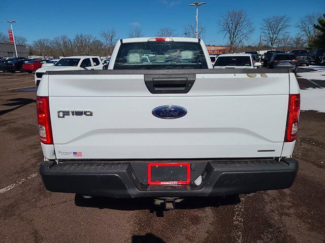 used 2016 Ford F-150 car, priced at $20,303