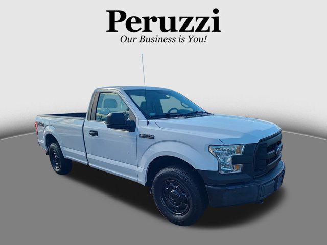 used 2016 Ford F-150 car, priced at $20,303