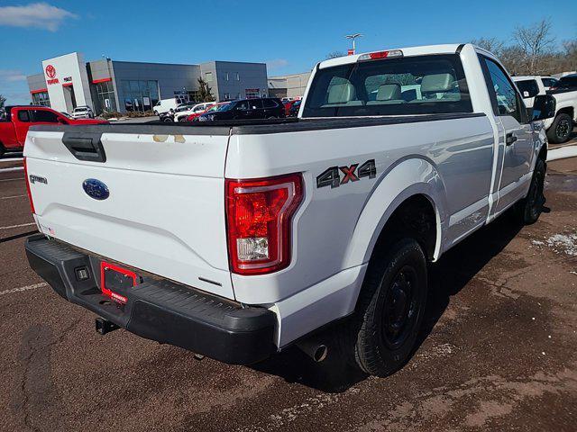 used 2016 Ford F-150 car, priced at $20,303