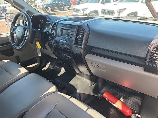 used 2016 Ford F-150 car, priced at $20,303