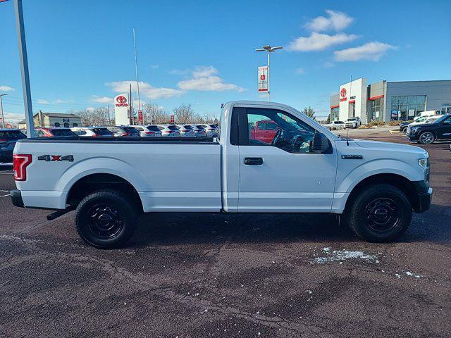 used 2016 Ford F-150 car, priced at $20,303