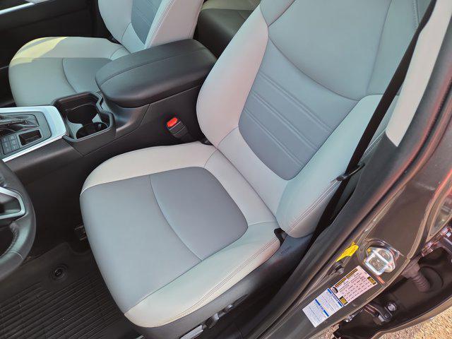 used 2021 Toyota RAV4 car, priced at $34,500