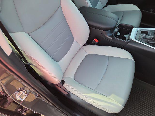 used 2021 Toyota RAV4 car, priced at $34,500