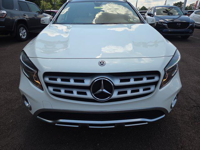used 2020 Mercedes-Benz GLA 250 car, priced at $18,466