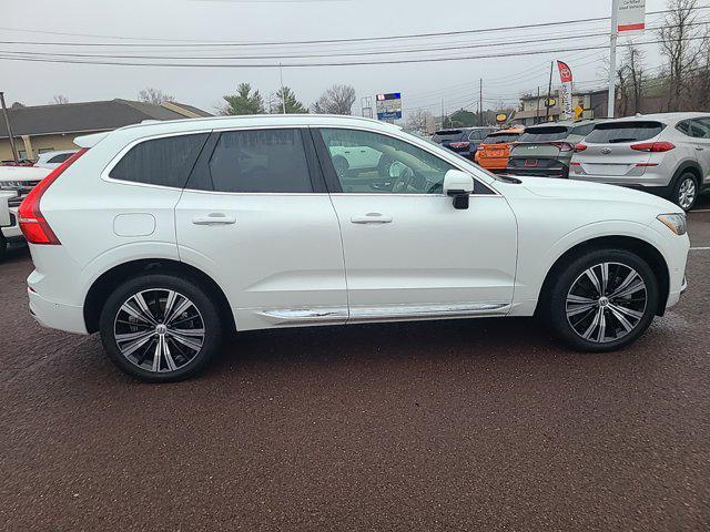 used 2022 Volvo XC60 Recharge Plug-In Hybrid car, priced at $42,907