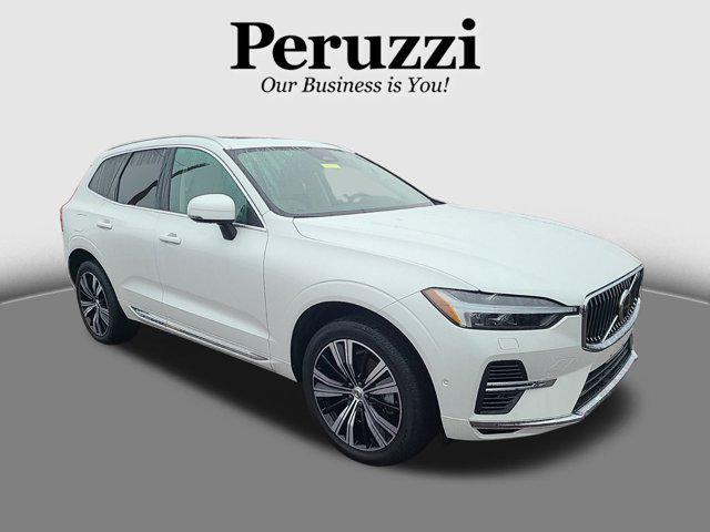 used 2022 Volvo XC60 Recharge Plug-In Hybrid car, priced at $42,907