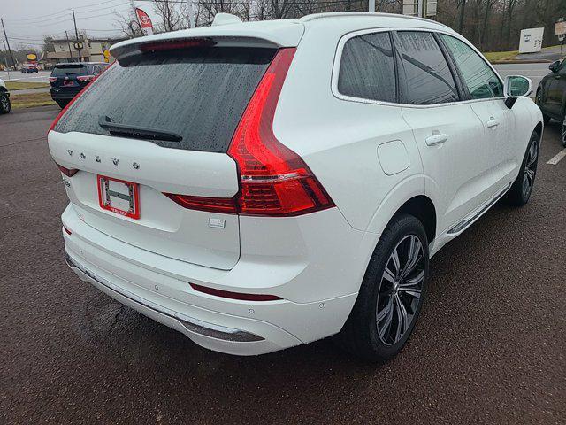 used 2022 Volvo XC60 Recharge Plug-In Hybrid car, priced at $42,907