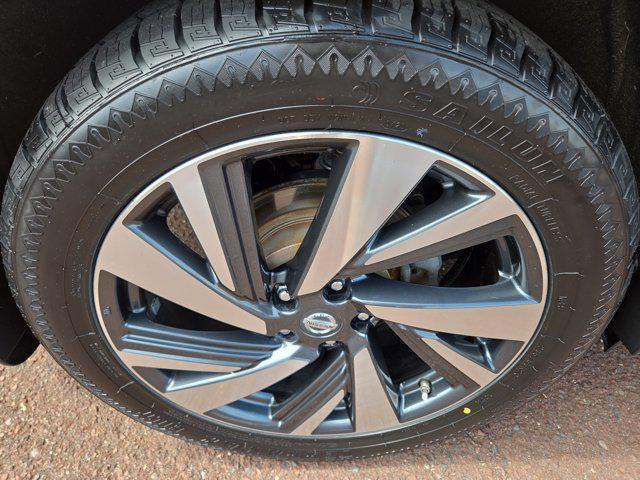 used 2018 Nissan Murano car, priced at $15,990