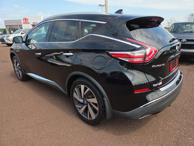 used 2018 Nissan Murano car, priced at $15,990