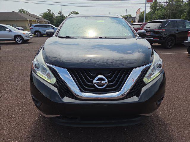 used 2018 Nissan Murano car, priced at $15,990