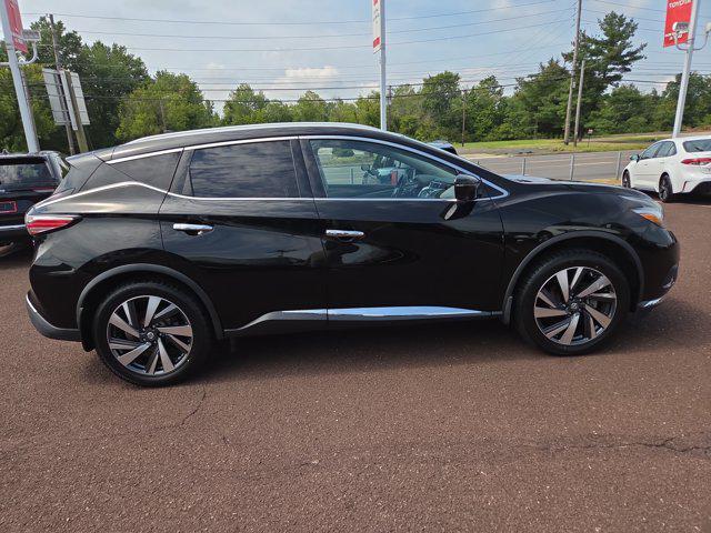 used 2018 Nissan Murano car, priced at $15,990