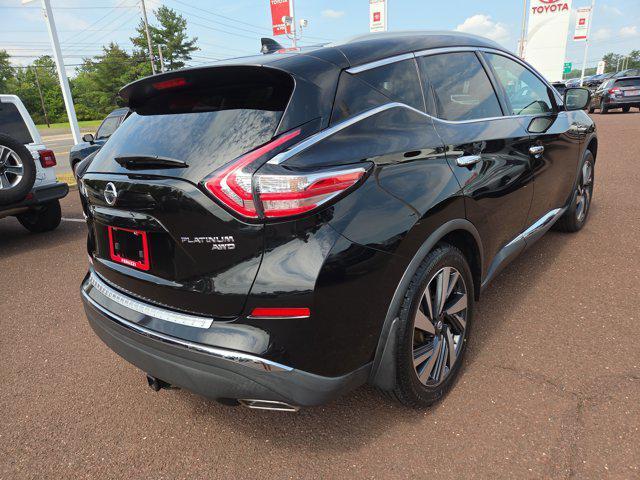 used 2018 Nissan Murano car, priced at $15,990
