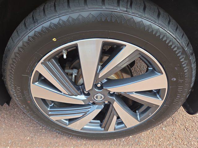 used 2018 Nissan Murano car, priced at $15,990