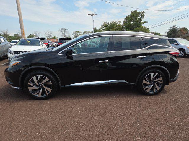 used 2018 Nissan Murano car, priced at $15,990