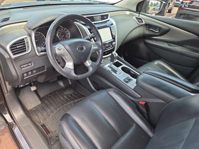 used 2018 Nissan Murano car, priced at $15,990