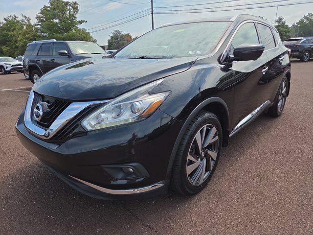 used 2018 Nissan Murano car, priced at $15,990