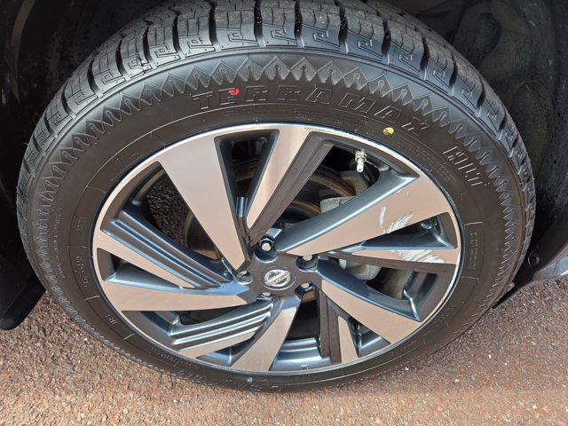 used 2018 Nissan Murano car, priced at $15,990