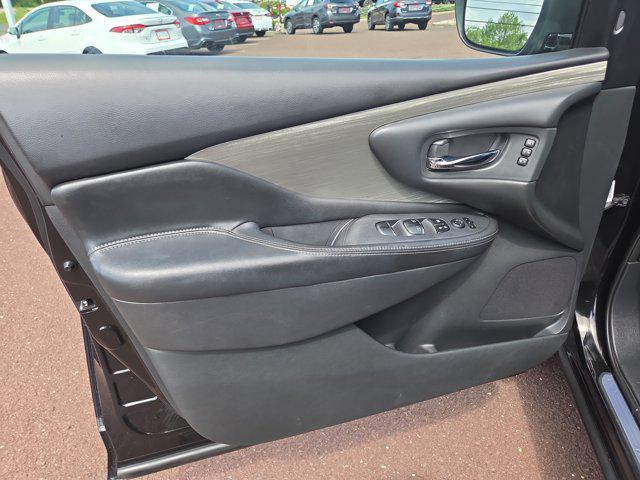 used 2018 Nissan Murano car, priced at $15,990