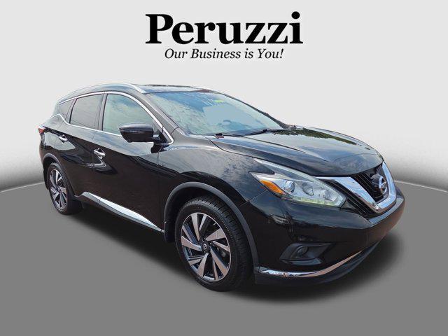 used 2018 Nissan Murano car, priced at $15,990