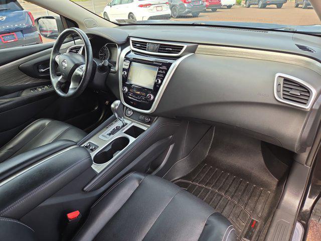 used 2018 Nissan Murano car, priced at $15,990