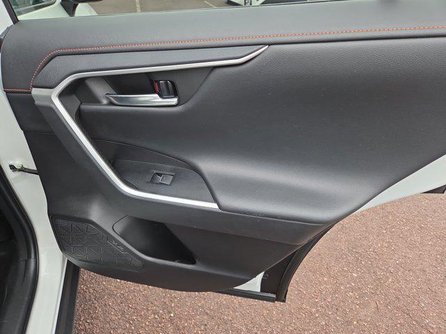 used 2022 Toyota RAV4 car