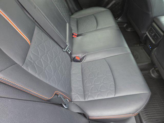 used 2022 Toyota RAV4 car