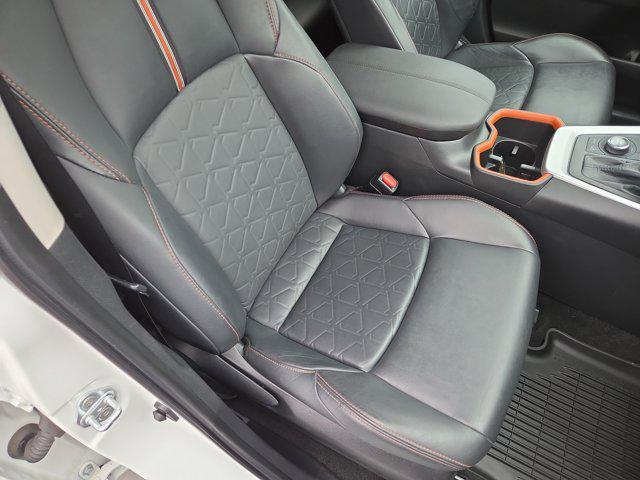 used 2022 Toyota RAV4 car