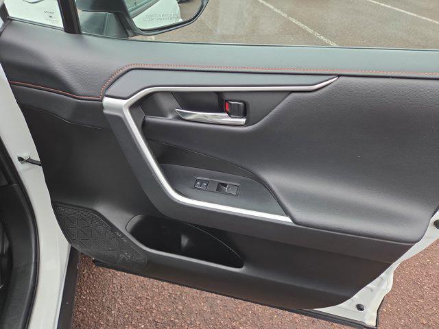 used 2022 Toyota RAV4 car