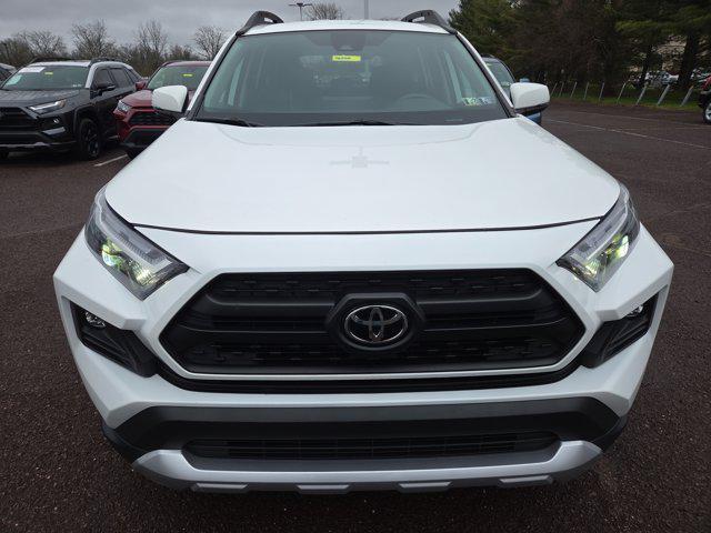 used 2022 Toyota RAV4 car