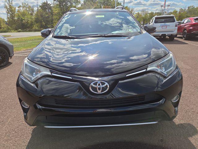 used 2016 Toyota RAV4 car, priced at $16,722