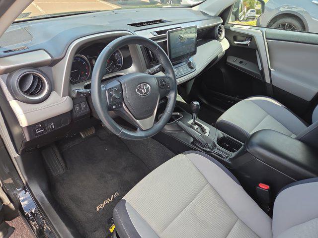 used 2016 Toyota RAV4 car, priced at $16,722