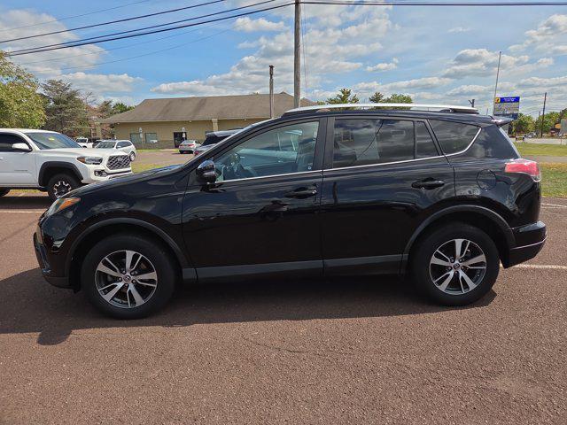 used 2016 Toyota RAV4 car, priced at $16,722