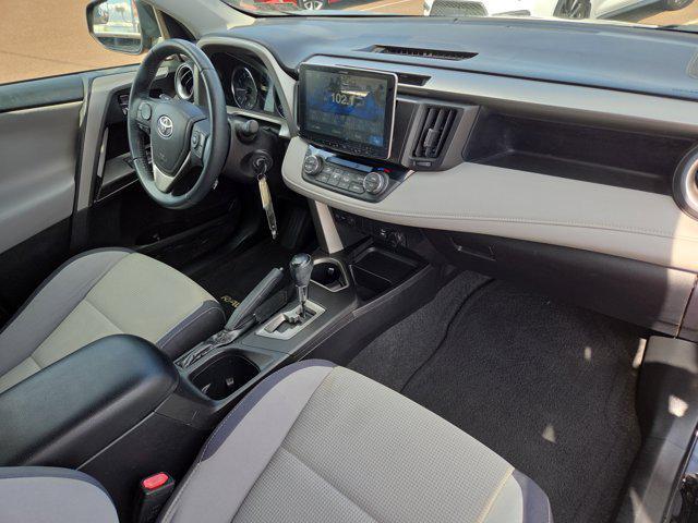 used 2016 Toyota RAV4 car, priced at $16,722