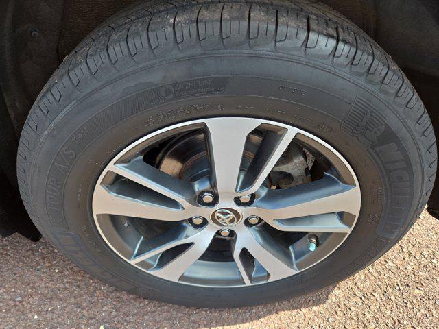 used 2016 Toyota RAV4 car, priced at $16,722