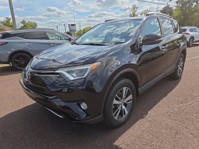 used 2016 Toyota RAV4 car, priced at $16,722