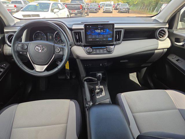 used 2016 Toyota RAV4 car, priced at $16,722