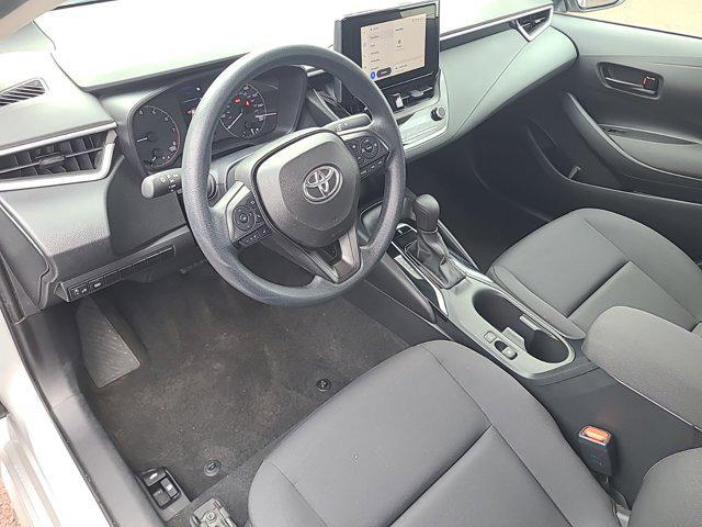 used 2023 Toyota Corolla car, priced at $21,597