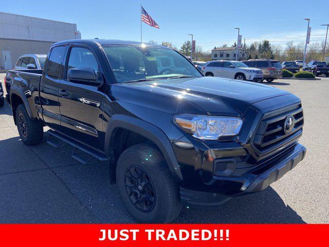 used 2022 Toyota Tacoma car, priced at $31,500