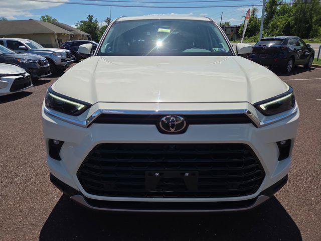 used 2024 Toyota Grand Highlander car, priced at $53,817